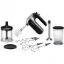 Bosch MFQ4885DE mixér ručný mixér 575 W čierna, chróm
