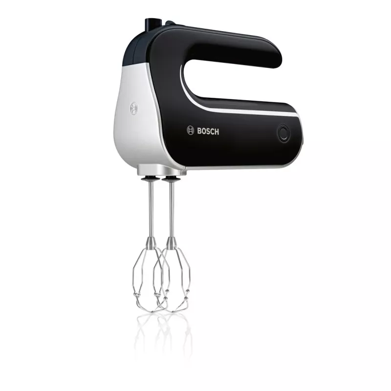 Bosch MFQ4885DE mixér ručný mixér 575 W čierna, chróm
