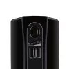 Bosch MFQ4885DE mixér ručný mixér 575 W čierna, chróm