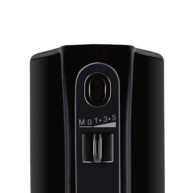 Bosch MFQ4885DE mixér ručný mixér 575 W čierna, chróm