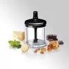 Bosch MFQ4885DE mixér ručný mixér 575 W čierna, chróm
