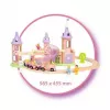 Sada drevených vozidiel a koľajníc Ravensburger 33312 — viacfarebná, pre deti od 3 rokov