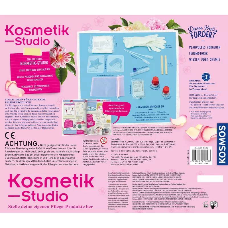 Kosmos 45872856 vedecká hračka pre deti
