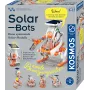 Kosmos Solar Bots, experimentálna súprava, obnoviteľná energia, 8 rokov