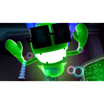 Nintendo Luigis Mansion 2 HD štandard nemčina, holandčina, angličtina, španielčina, francúzština, taliančina, japončina, kórejčina, portugalčina, ruština Nintendo Switch