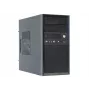 Chieftec CT-01B-350GPB počítačová skriňa Mini Tower čierna 350 W
