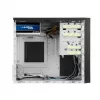 Chieftec CT-01B-350GPB počítačová skriňa Mini Tower čierna 350 W