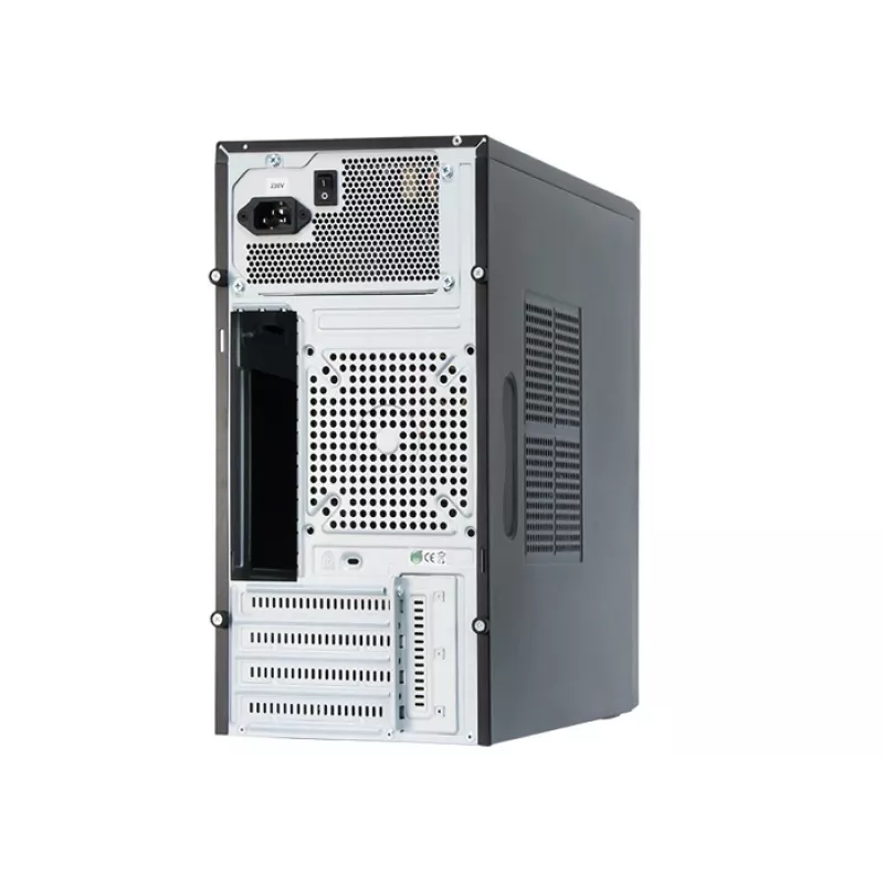 Chieftec CT-01B-350GPB počítačová skriňa Mini Tower čierna 350 W