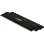 MICRON / CRUCIAL pamäť - Crucial Pro - DDR5-6000 32GB kit (16GBx2) UDIMM: OC Gaming čierna