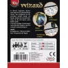 Kartová hra AMIGO Wizard (model 06900) — strategická hra pre rodinu, 10+ rokov, 45 min.