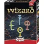 Kartová hra AMIGO Wizard (model 06900) — strategická hra pre rodinu, 10+ rokov, 45 min.