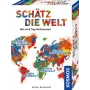 Kosmos Schätz die Welt 45 min stolová hra náučná