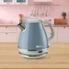 Rýchlovarná kanvica Ariete 1 liter 1630 wattov svetlomodrá