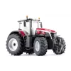RC vozidlo Siku Massey Ferguson 9S Bluetooth app ovládanie – model traktora, app ovládaný, nabíjateľný