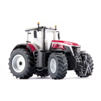 RC vozidlo Siku Massey Ferguson 9S Bluetooth app ovládanie – model traktora, app ovládaný, nabíjateľný