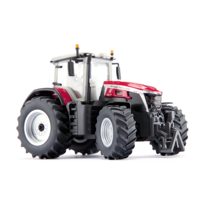 RC vozidlo Siku Massey Ferguson 9S Bluetooth app ovládanie – model traktora, app ovládaný, nabíjateľný