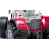 RC vozidlo Siku Massey Ferguson 9S Bluetooth app ovládanie – model traktora, app ovládaný, nabíjateľný