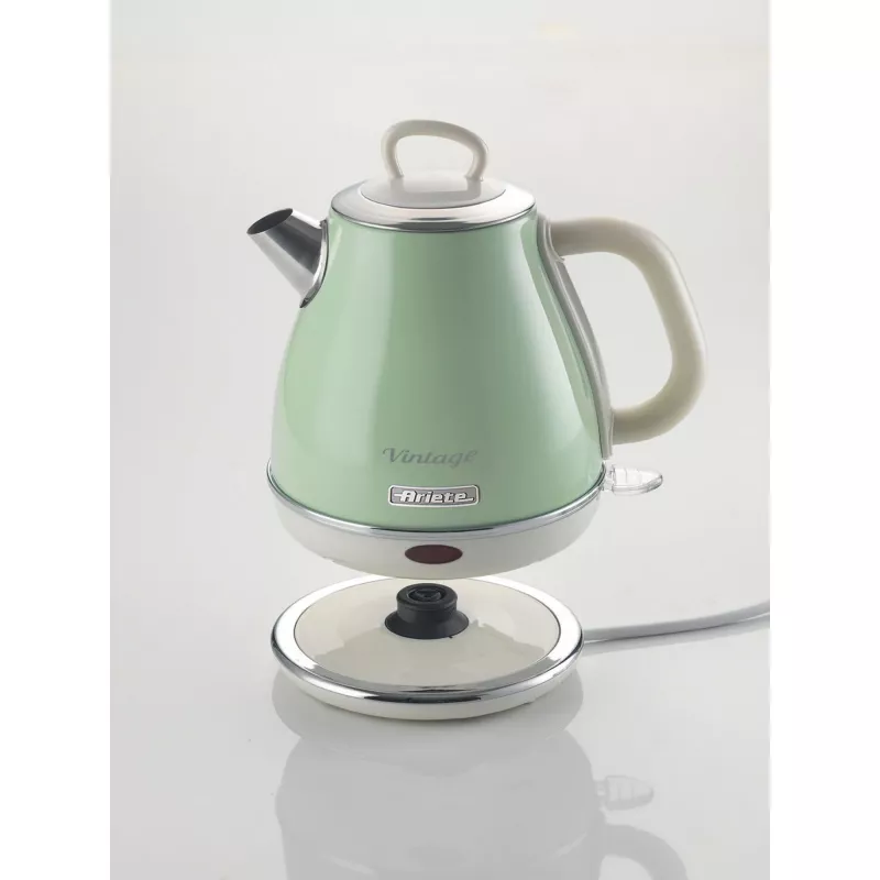 Rýchlovarná kanvica ARIETE 2868/04 1 L 1630 W zelená