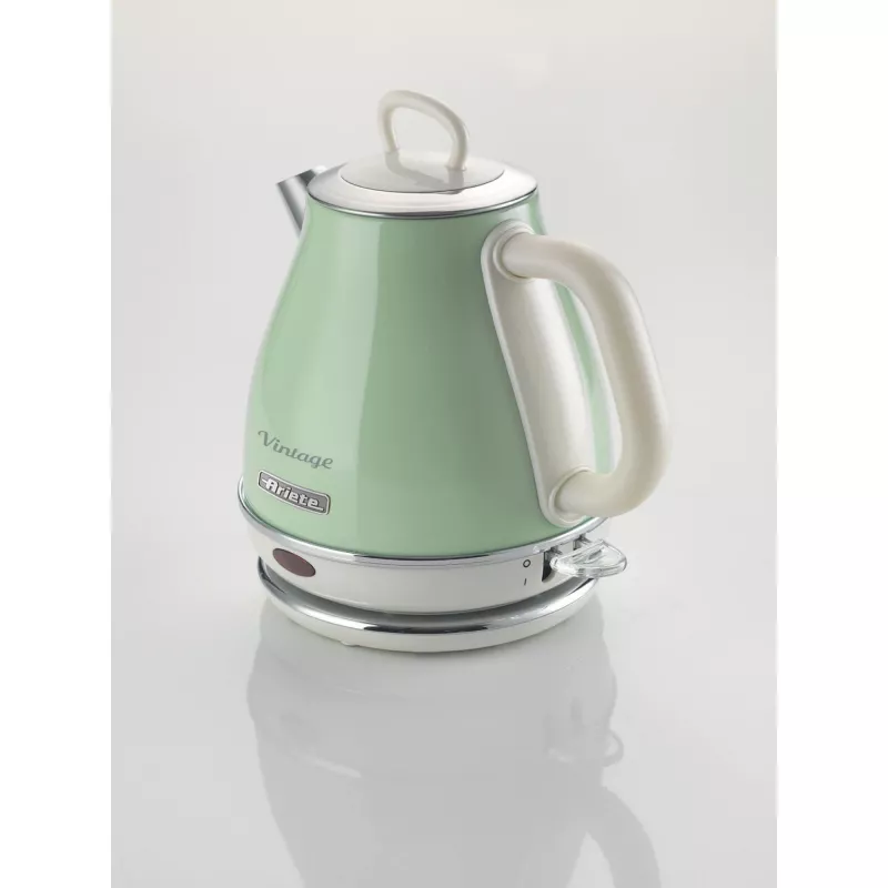 Rýchlovarná kanvica ARIETE 2868/04 1 L 1630 W zelená