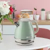 Rýchlovarná kanvica ARIETE 2868/04 1 L 1630 W zelená