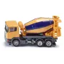 Siku 1896 model nákladného auta/prívesu model predmontovaný 1:87