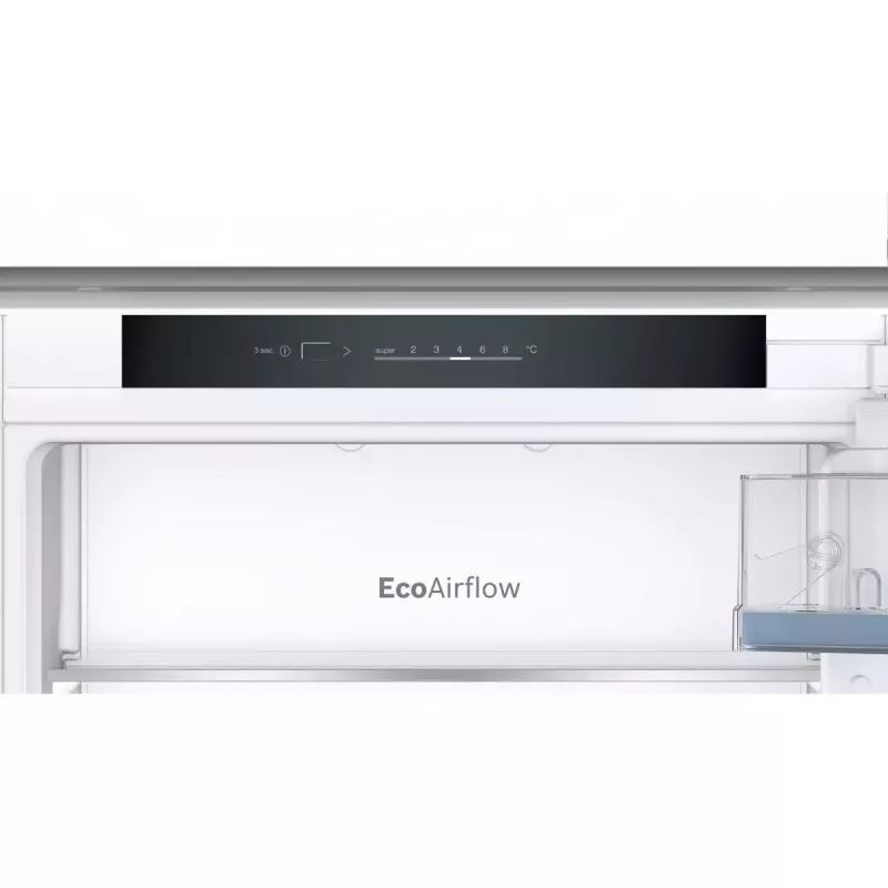 Bosch Serie 4 KIV86VSE0 chladnička s mrazničkou vstavaná 267 L