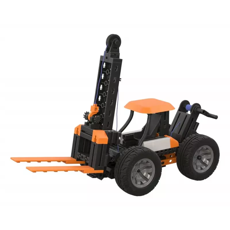 Stavebnica Fischertechnik Advanced Universal Max 571904 — mechanická stavebnica