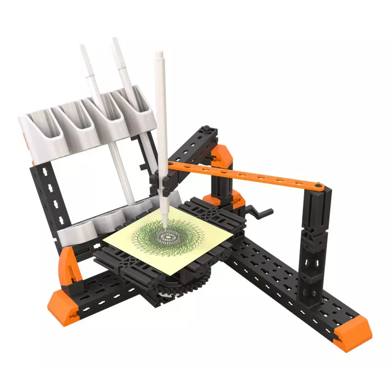 Stavebnica Fischertechnik Advanced Universal Max 571904 — mechanická stavebnica
