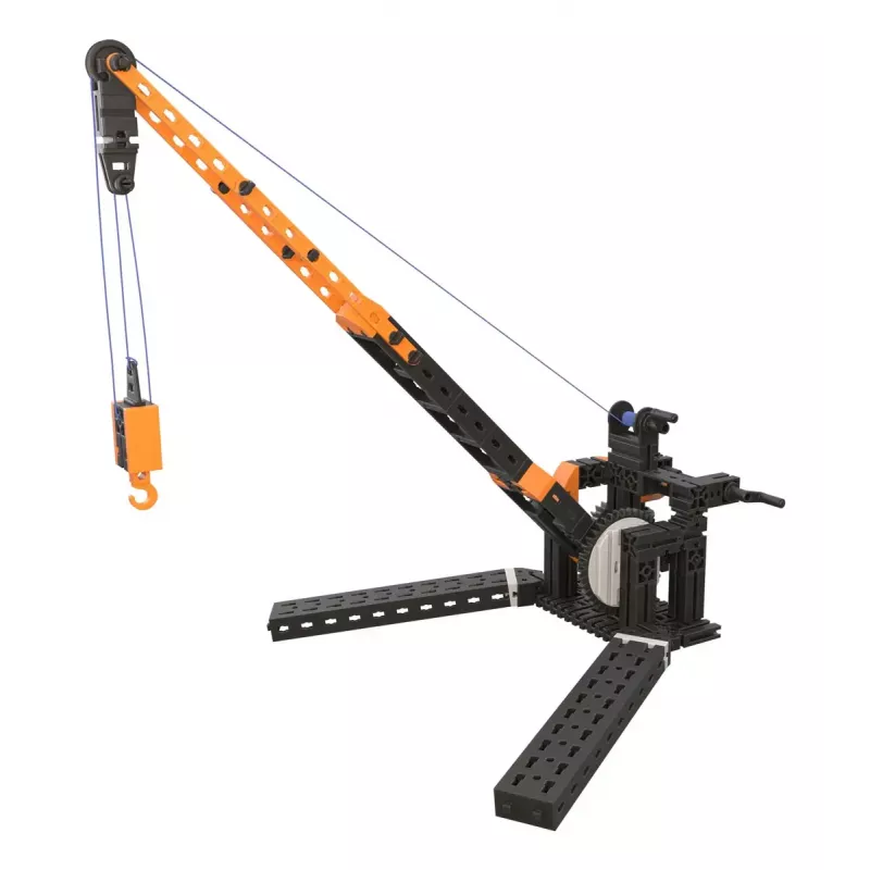 Stavebnica Fischertechnik Advanced Universal Max 571904 — mechanická stavebnica