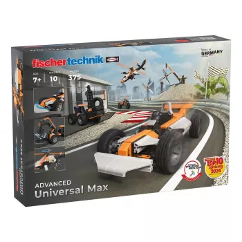 Stavebnica Fischertechnik Advanced Universal Max 571904 — mechanická stavebnica