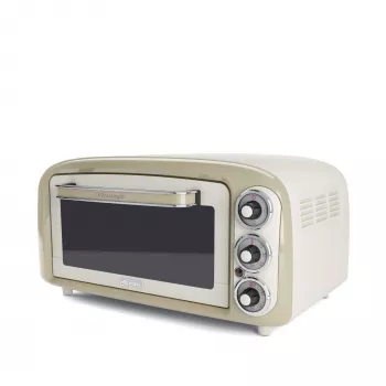Rúra Ariete 0979/03 18 L 1380 W Béžová Biela