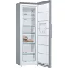 Mraznička Bosch Serie 4 GSN36VLEP — 242 l, NoFrost, trieda E, 39 dB, nerez