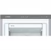 Mraznička Bosch Serie 4 GSN36VLEP — 242 l, NoFrost, trieda E, 39 dB, nerez