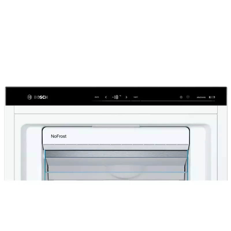 Bosch Serie 6 GSN58AWCV Mraznička stojacia mraznička voľne stojaca 366 L Biela