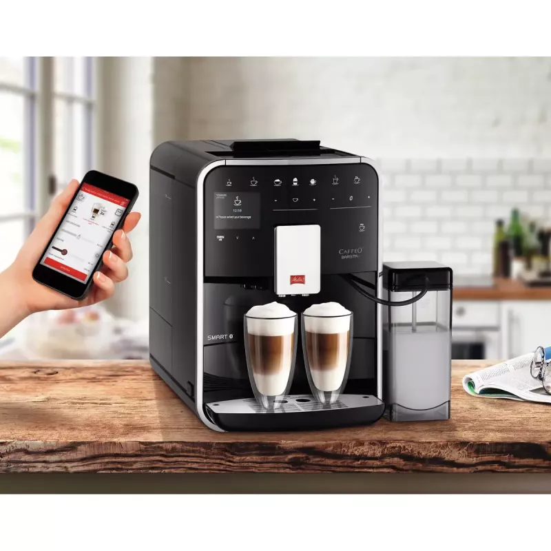 Kávovar Melitta 1,8 L Barista Smart T
