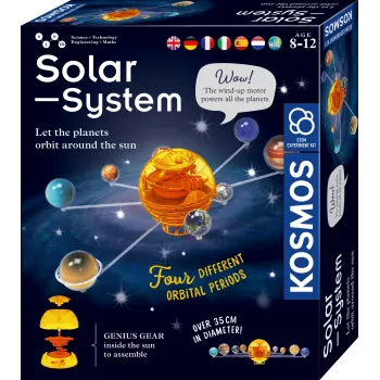 Kosmos Sonnensystem, Slnečná sústava, Astronómia, 8 rok(ov), Modrá