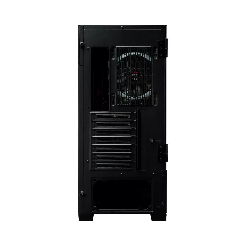 ENERMAX PC skriňa - Enermaxk8 ARGB temperované sklo Mid-tower - biela