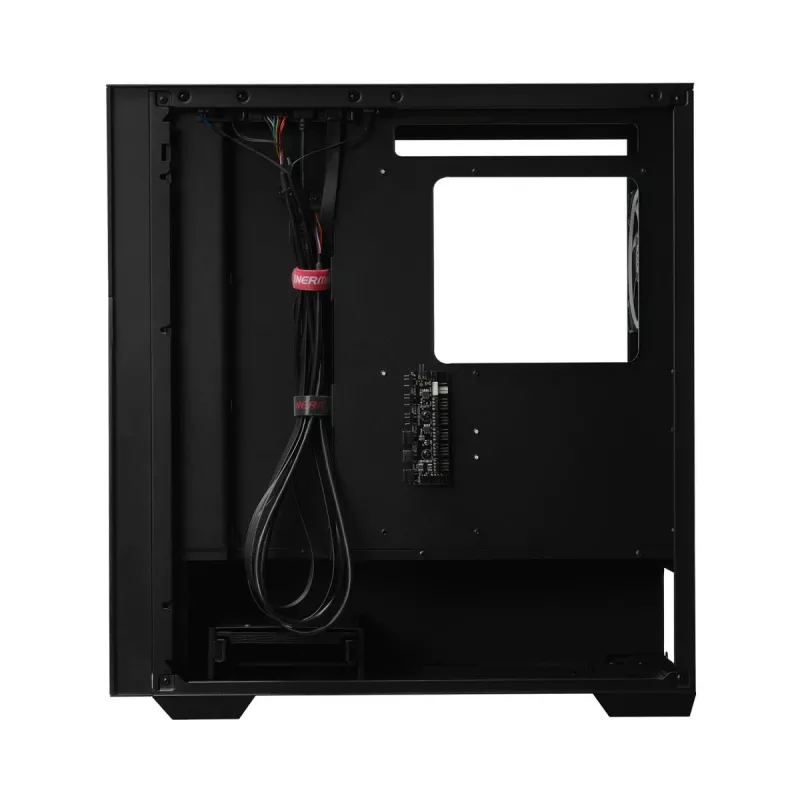 ENERMAX PC skriňa - Enermaxk8 ARGB temperované sklo Mid-tower - biela