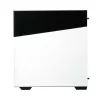 ENERMAX PC skriňa - Enermaxk8 ARGB temperované sklo Mid-tower - biela