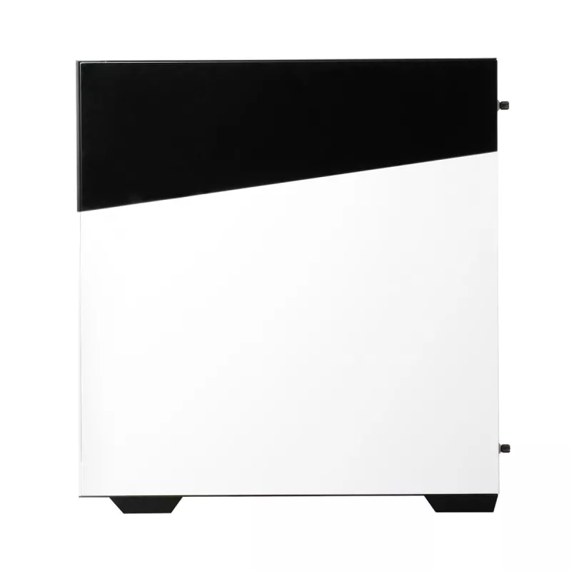 ENERMAX PC skriňa - Enermaxk8 ARGB temperované sklo Mid-tower - biela
