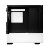 ENERMAX PC skriňa - Enermaxk8 ARGB temperované sklo Mid-tower - biela