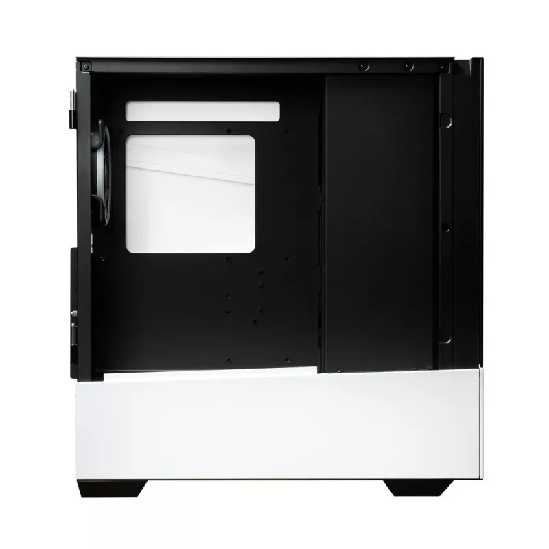 ENERMAX PC skriňa - Enermaxk8 ARGB temperované sklo Mid-tower - biela