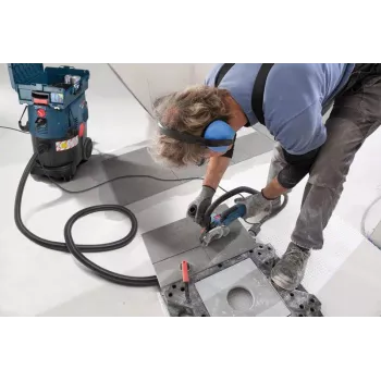 Bosch GAS 35 L SFC+ Professional Čierna, Blue 1200 W