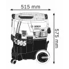 Bosch GAS 35 L SFC+ Professional Čierna, Blue 1200 W