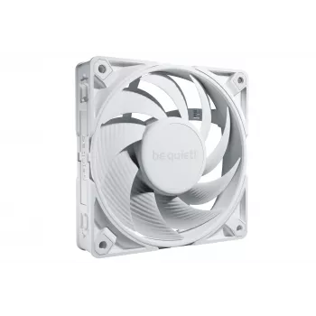 be quiet BL118 Chladiaci systém počítača Skriňový ventilátor 12 cm Biela 1 kus