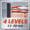 Ručná kosačka Einhell GE-HM 38 S