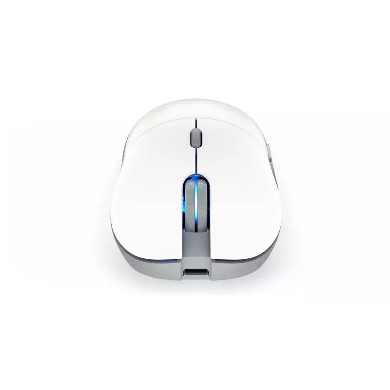 ENDORFY GEM Plus Wireless Onyx White RF bezdrôtová + USB Type-C