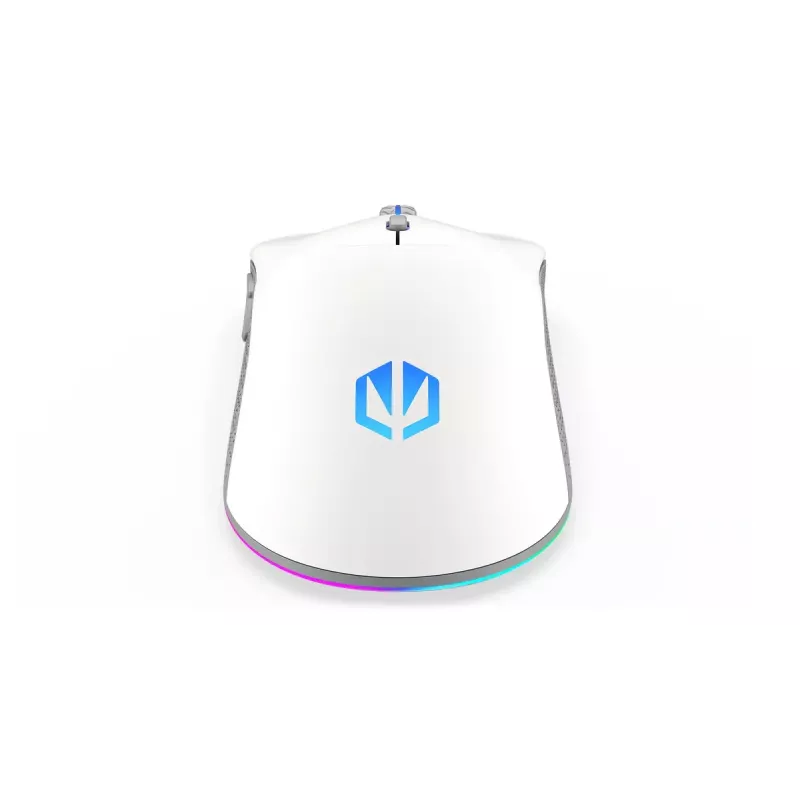 ENDORFY GEM Plus Wireless Onyx White RF bezdrôtová + USB Type-C