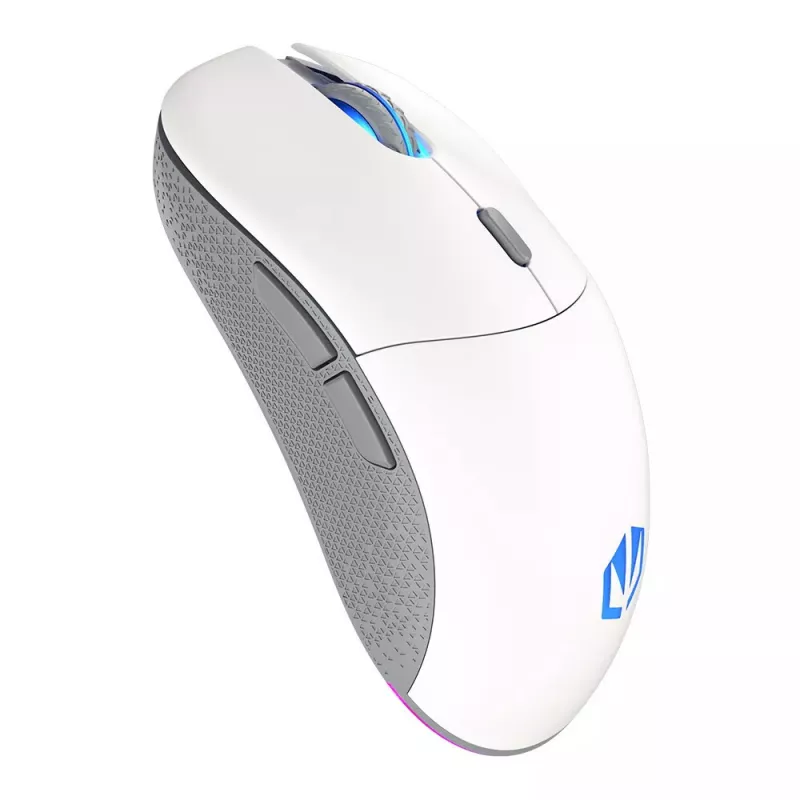 ENDORFY GEM Plus Wireless Onyx White RF bezdrôtová + USB Type-C