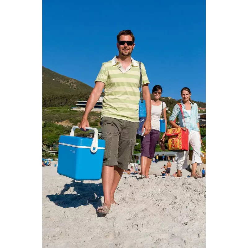 Chladiaci box Campingaz Isotherm Extreme 17L modrý